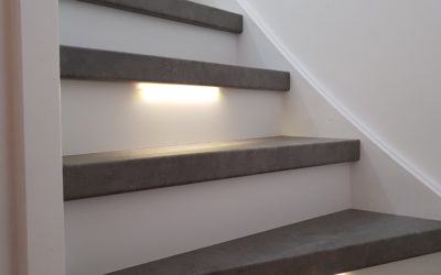 Comment bien parfaire les finitions de votre escalier ?